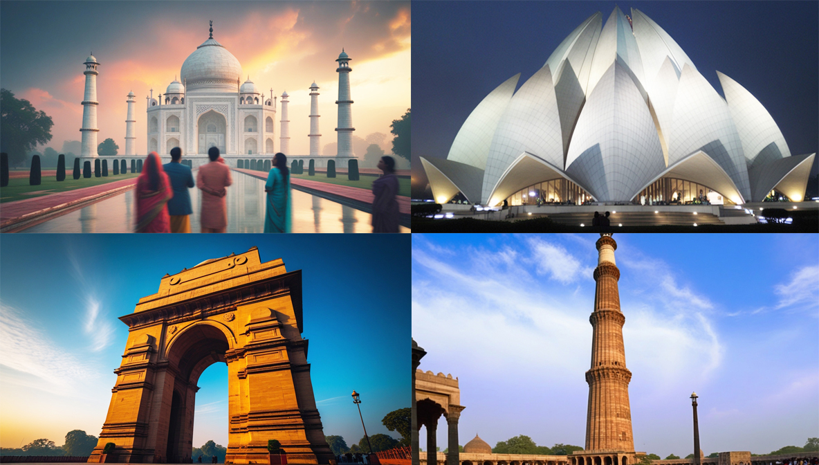 Delhi Agra 2N/3D